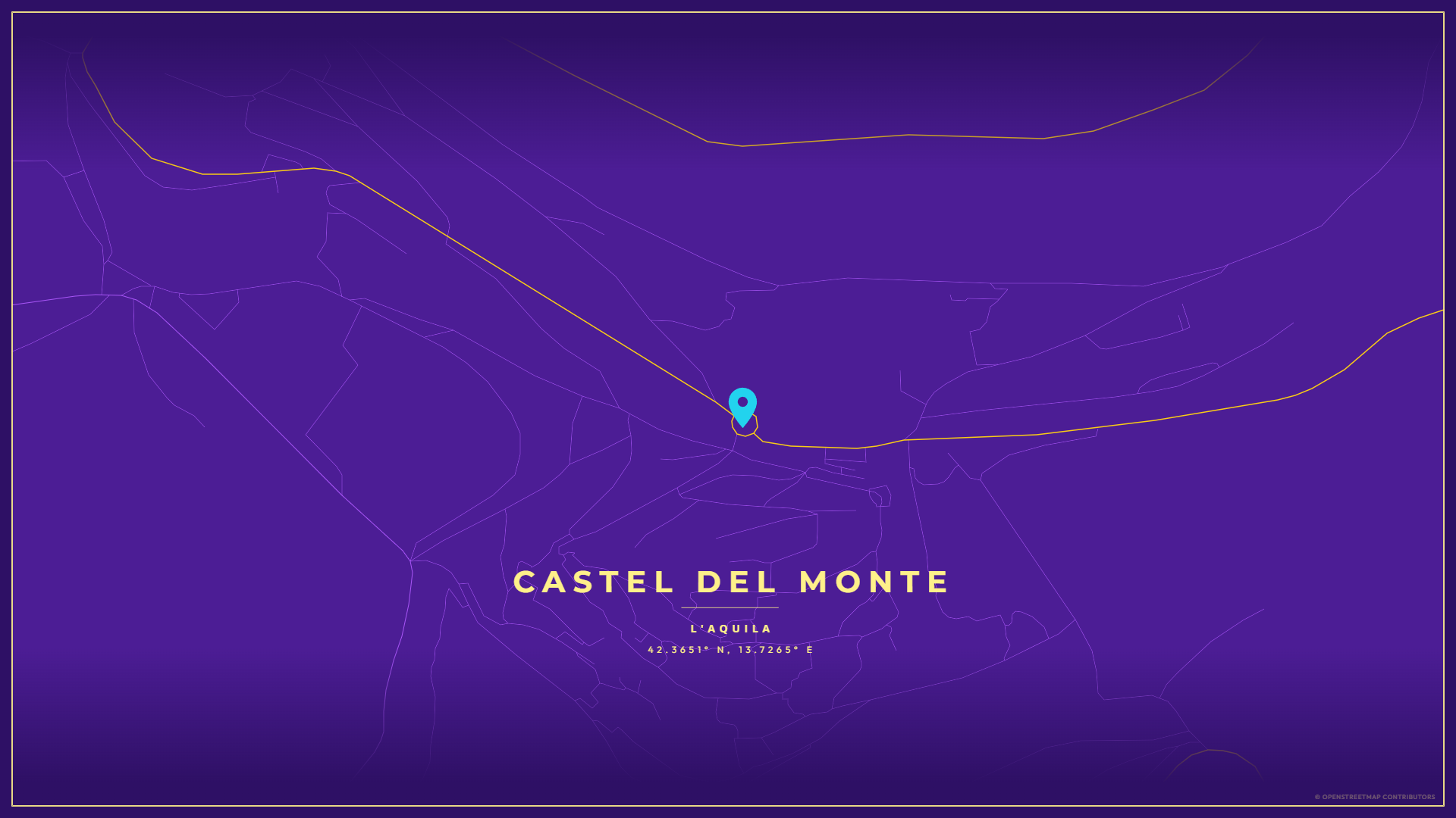 Découvrez Castel del Monte : Histoire, tradition et tourisme